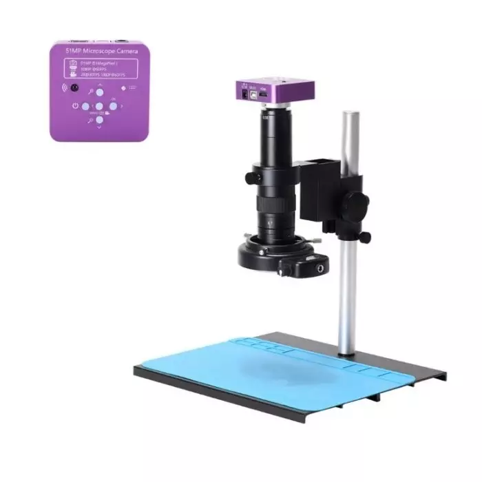 Fortex USB 2.0Digital Microscope 51 MP 4.5xMagnification, HD5-MIC