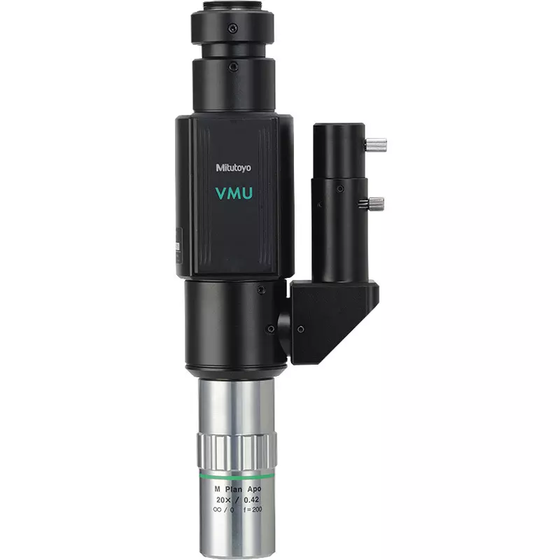 Mitutoyo Microscope Unit Correspondence for [Camera sensor] Maximum: 2/3 inch, VMU-V