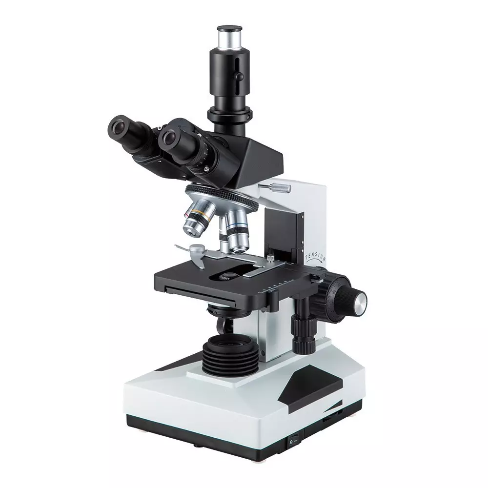 AS ONE Classic Biological Microscope AC 100 V (50/60 Hz), BM-323