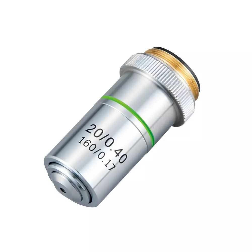 AS ONE Rechargeable Biological Microscope Objective Lens, MIC-520