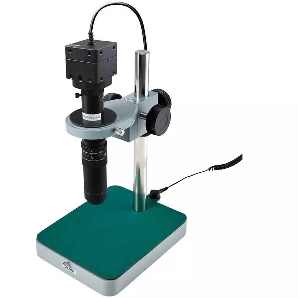HOZAN Microscope 55 mm Operation Distance for PC, L-KIT810