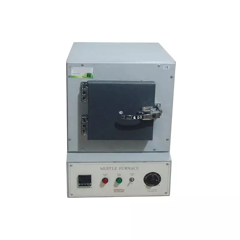 Vesca VSLI-240 Rectangular Muffle Furnace With Embedded Heaters and 1000°C Maximum Temperature