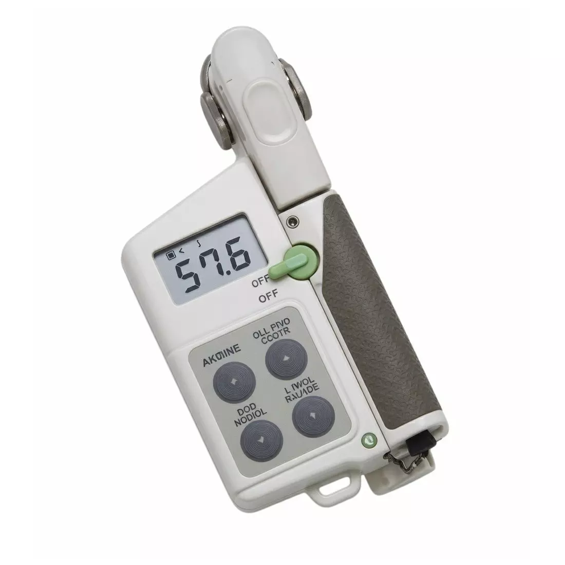 BR Biochem Plus Chlorophyl Meter with LCD Display and-9.9 to 199.9 SPAD units Measuring Range, BR-CM-502