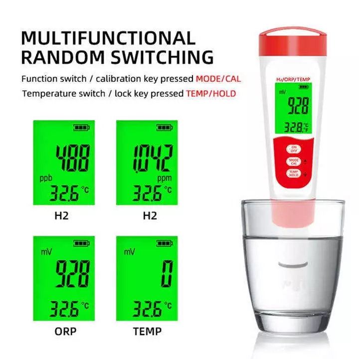generic-3-in1-dissolved-hydrogen-meter-0-2400-ppb-measurement-range-and-2-ppb-resolution-hr-m31