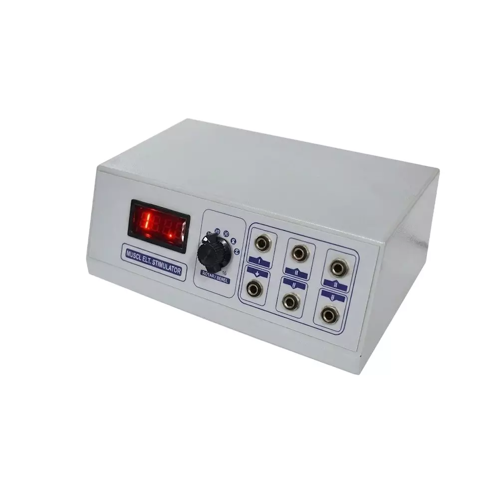 Scientech Digital Pyrogen Testing Telethermometer 6 Channel Unit with Single Display and Single Program, SE-242