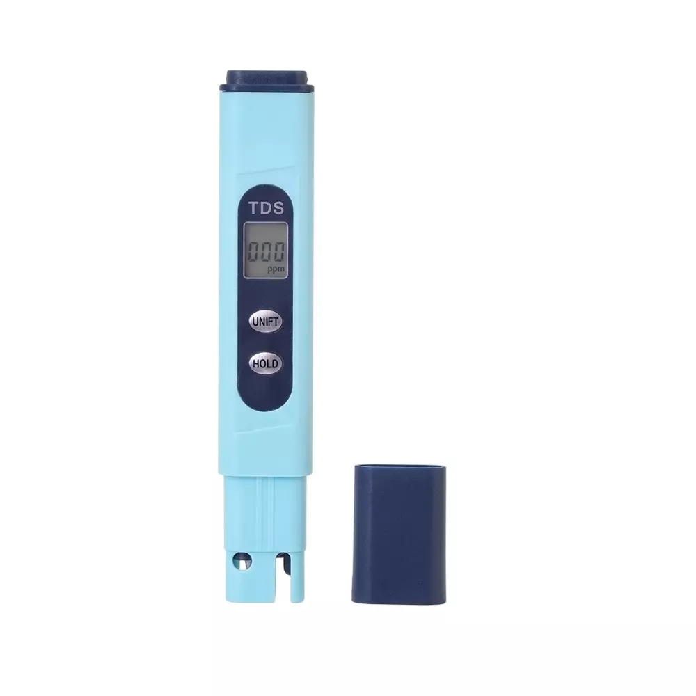 Scientech Digital Measuring Meter 3 Digit LCD Display for Measuring Salt, TDS and Temperature, SE-259