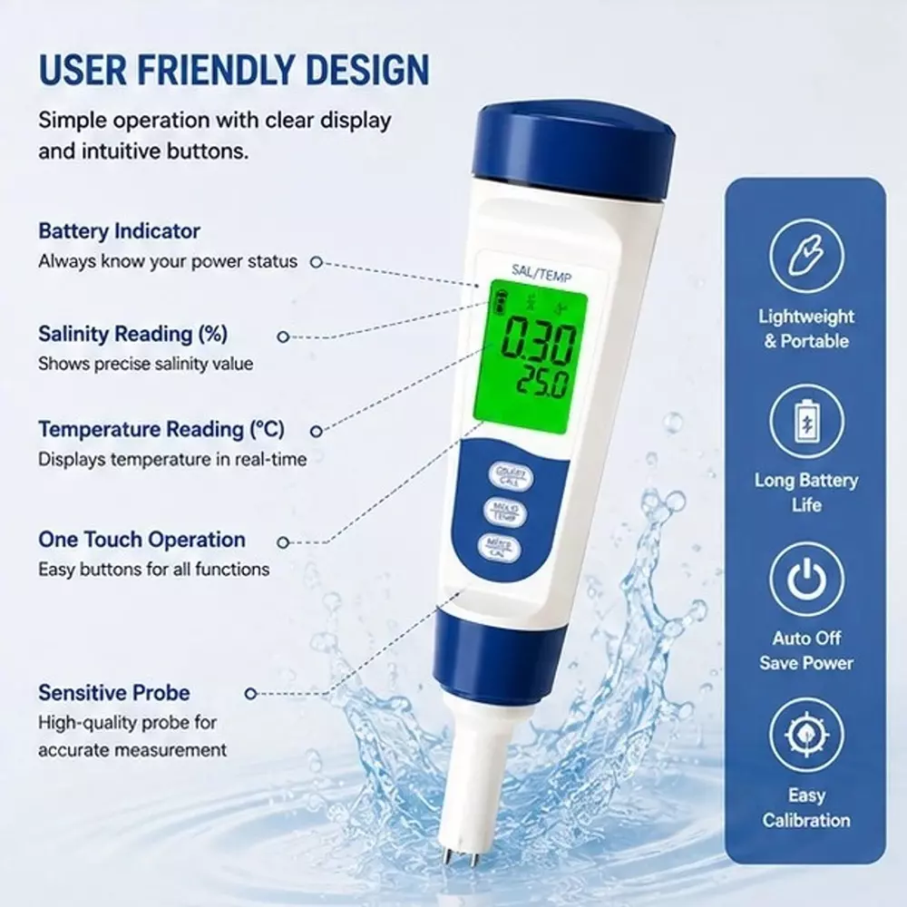 kerro-2-in-1-food-salinity-temperature-meter-titanium-probe-backlit-lcd-001--1000-measuring-range-for-hot-soups-brines-food-quality-testing-kfs-99