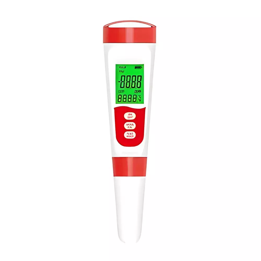 Bysafe Digital 3 in 1 Water Quality Meter With LCD Display for Measuring Dissolved Hydrogen, ORP & Temperature, Y4-3UAH-EOAB