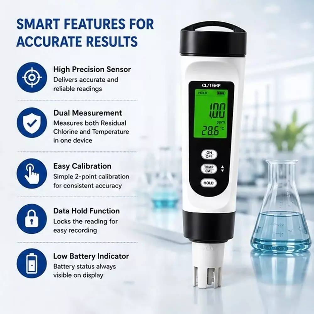 kerro-portable-residual-chlorine-temperature-meter-0-400-ppm-measuring-range-for-aqueous-solutions-industrial-wastewater-testing-kcl-60