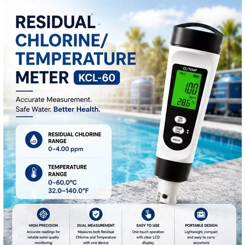 kerro-portable-residual-chlorine-temperature-meter-0-400-ppm-measuring-range-for-aqueous-solutions-industrial-wastewater-testing-kcl-60