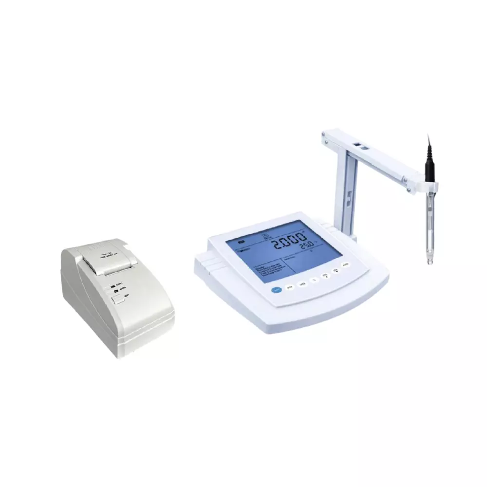 GALAXY 7 in 1 Multiparameter Tester with 5 Point Calibration and -2.00 to 20.000 pH Range, GMP-30P