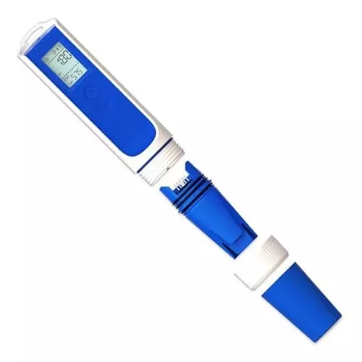 Bysafe OnePen 3-in-1 Measuring Tool With Bluetooth and IP 68 Rating for Measuring pH, Conductivity and Temperature, 99-TDH1-KSL8