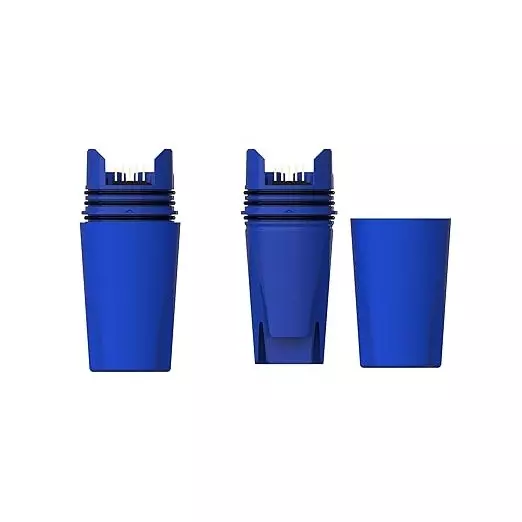 Bysafe OnePen 3-in-1 Measuring Tool With Bluetooth and IP 68 Rating for Measuring pH, Conductivity and Temperature, 99-TDH1-KSL8