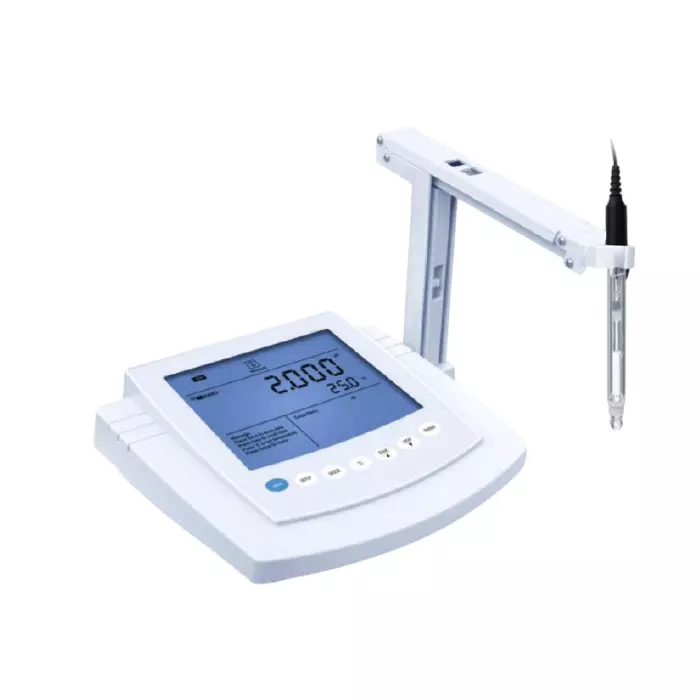 GALAXY 7 in 1 Multiparameter Tester with 5 Point Calibration and -2.000 - 20.000 pH Range, GMP-30