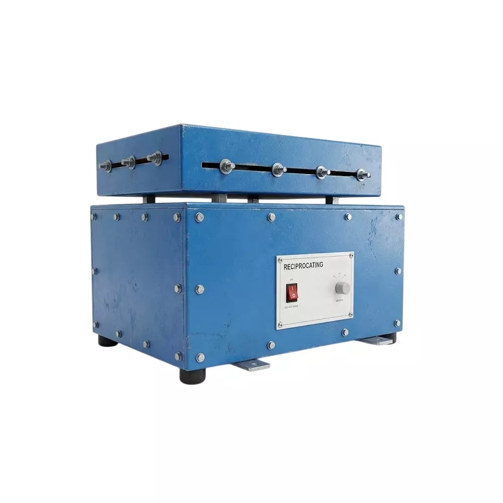 Vesca VSLI-205 Reciprocation Khan's Type Shaking Machine 18 X 18 X 4 inch (457x457x101 mm) Carrier Size and 140 to 240 RPM Shaking Speed