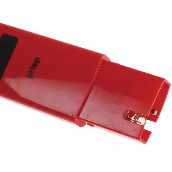 Hanna Instruments HI 98107 pH Meter, ±0.1pH Accuracy, 0.1pH Resolution, 14pH Max, HI-98107