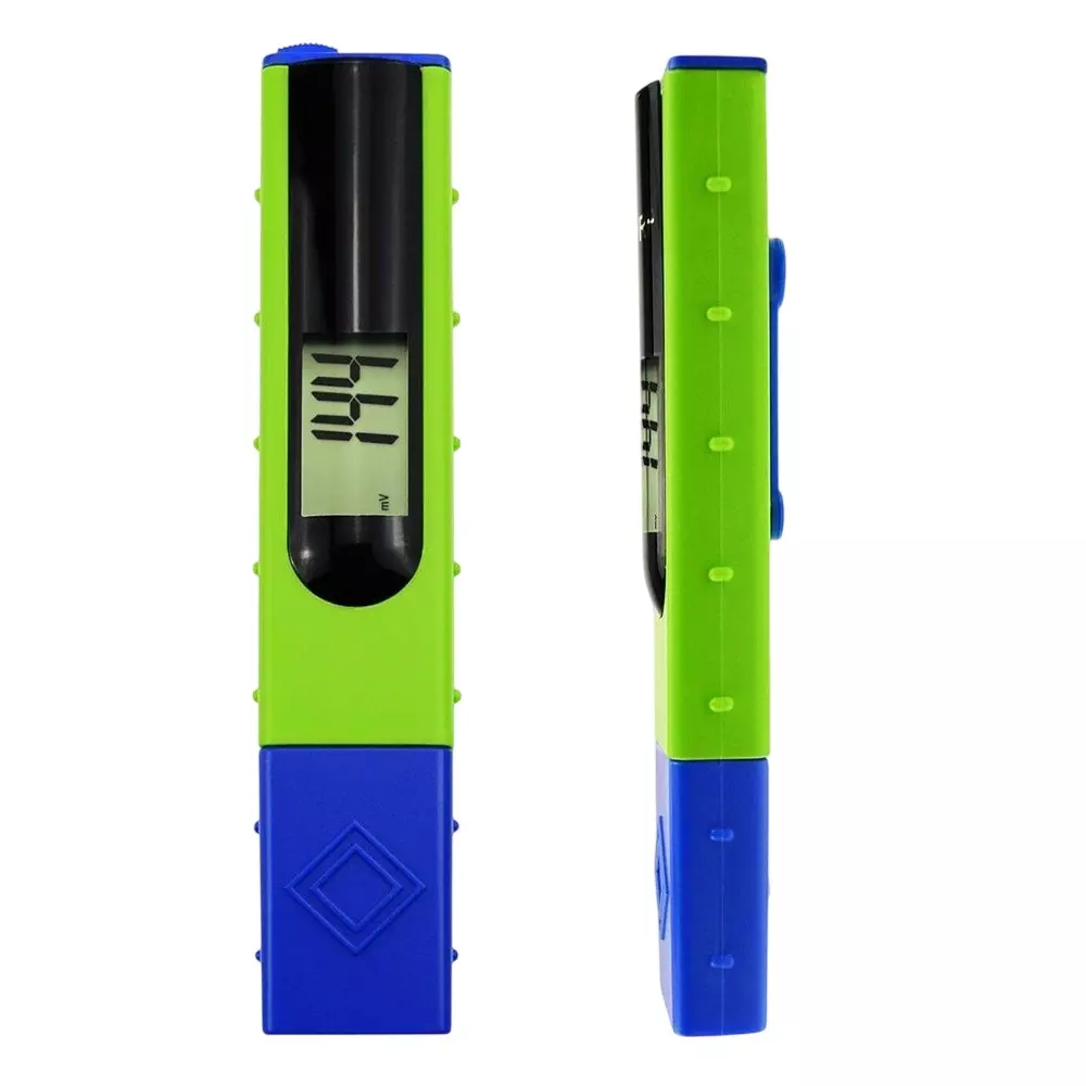 KERRO ORP Redox Tester with 1 Point Calibration, -1999 - 1999 mV Measurement Range and ±5 mV Accuracy, ORP-16961