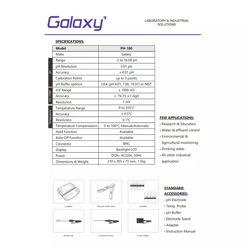 galaxy-ph-meter-3-point-backlight-lcd-1-mv-resolution-2-to-1600-ph-range-ph-101