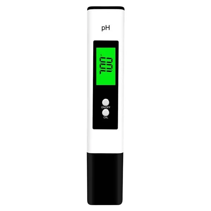 KERRO ph Meter Pen Type with Automatic Calibration, 0-14 pH Measurement Range and ±0.1 Error, LPH-80