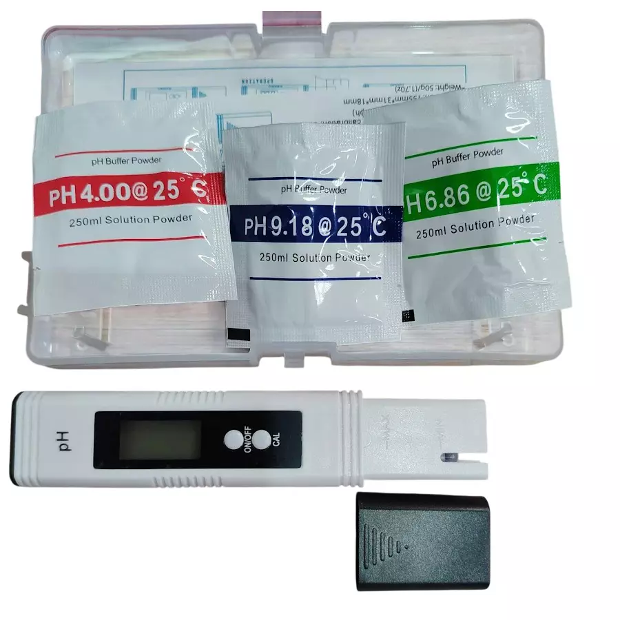 OCEAN STAR Portable Digital Pen Type pH Meter GN-F1SF-ONY8