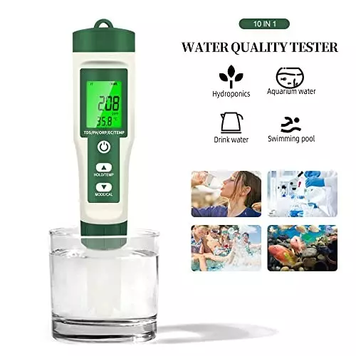 amicisense-water-quality-tester-10-in-1-ph-ec-tds-orp-salinity-meter-lcd-000-1400-ph-range-1xwqi-10in1-n