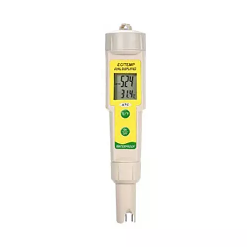 Acutek pH Meter 0.00 to 14.00 pH Range, PH-035