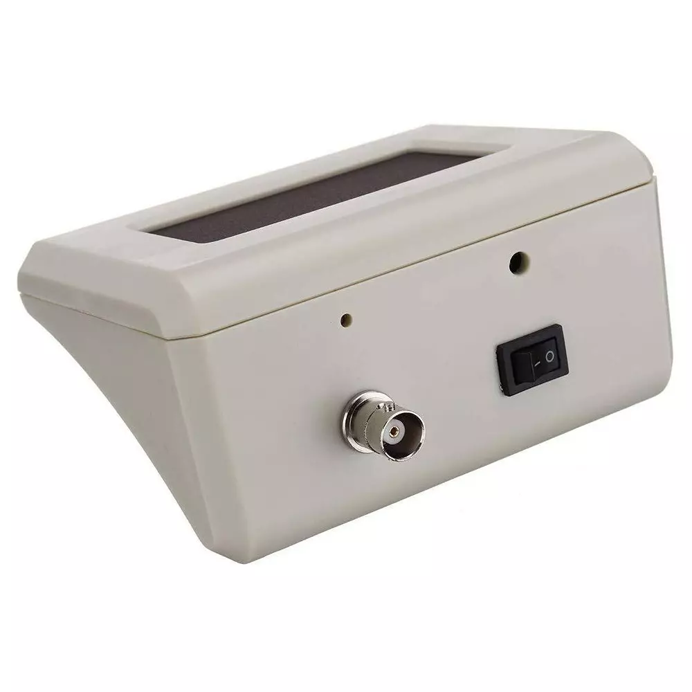 KERRO pH Meter with 4 Digit LED Display, 0-14 pH Measurement Range and 6 V DC Power Supply, Ph-025M
