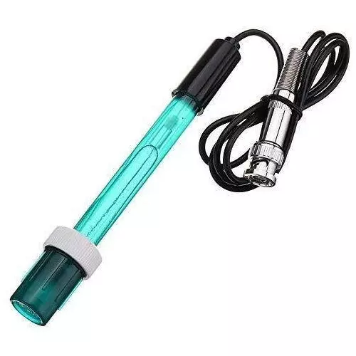 KERRO pH Meter with 4 Digit LED Display, 0-14 pH Measurement Range and 6 V DC Power Supply, Ph-025M
