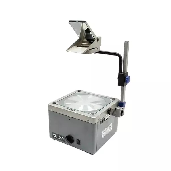 Scientech Overhead Projector Deluxe Model With Portable Model (Imported) for Laboratories, SE-249