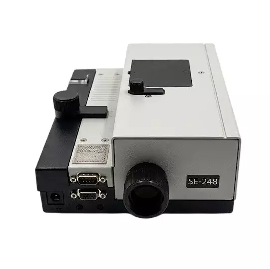 Scientech Slide Projector Automatic Complete Unit with Linear Tray and Remote Control for Focusing, SE-248