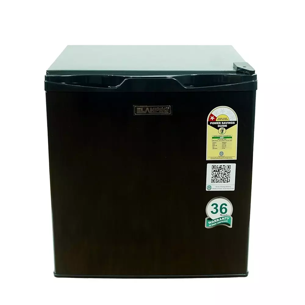 Elanpro Mini Fridge Black 48 L Capacity, RF57- MINIBAR
