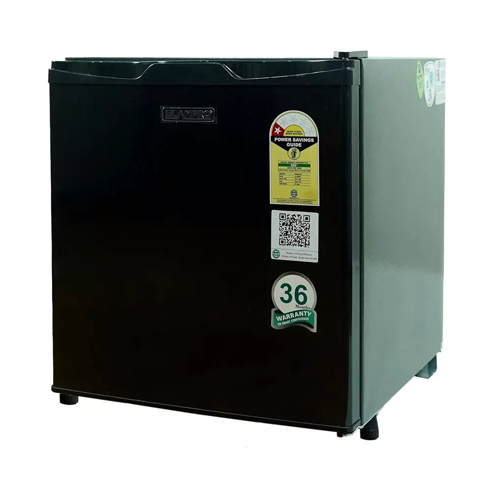 Elanpro Mini Fridge Black 48 L Capacity, RF57- MINIBAR