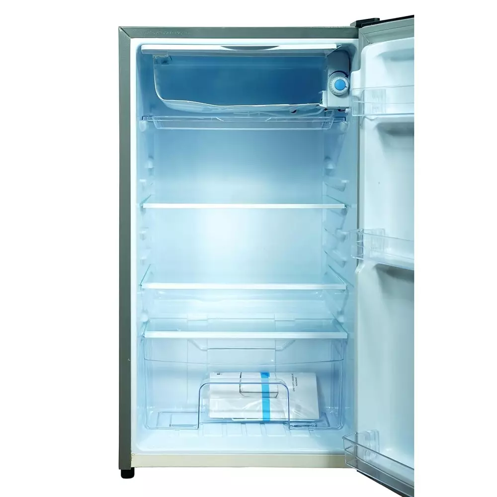 Elanpro Mini Fridge Black 92 L Capacity, RF107- MINIBAR