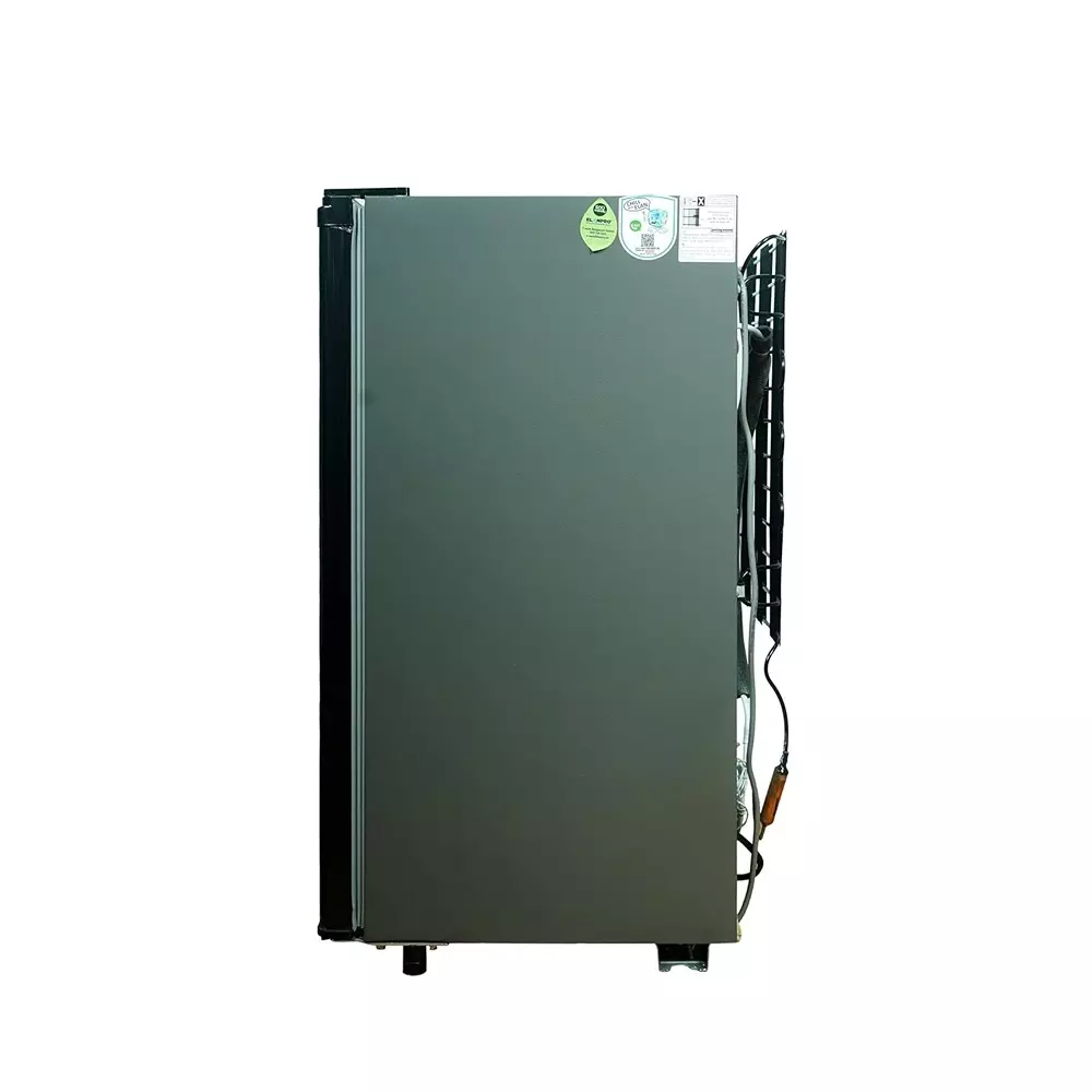 Elanpro Mini Fridge Black 92 L Capacity, RF107- MINIBAR