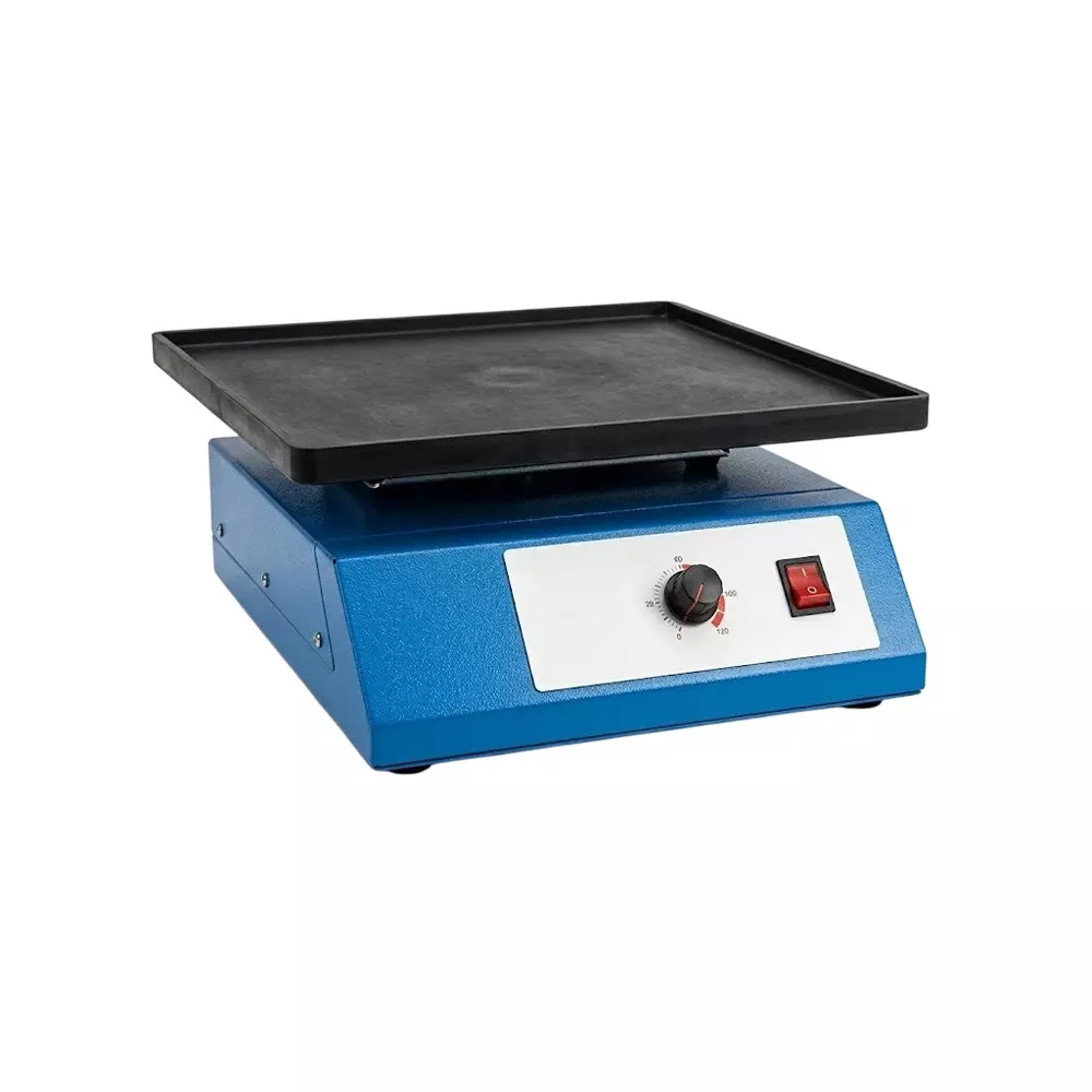 Vesca VSLI-202 (A) Rocker Shaker With Variable Speed of 10 to 50 RPM, Angle Tilt of 2° to 6° Without Digital Speed Meter