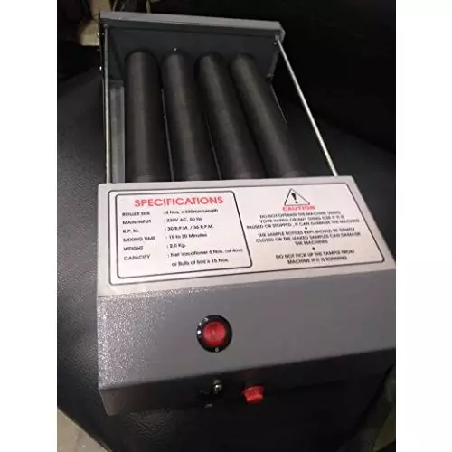 wkm-4-tubes-x-230-mm-length-30-to-36-rpm-blood-roller-mixer-for-medical-labs-ktn86