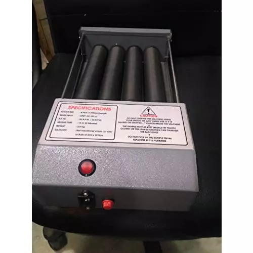 wkm-4-tubesx230-mm-length-30-to-36-rpm-blood-roller-mixer-for-medical-labs-ktn86