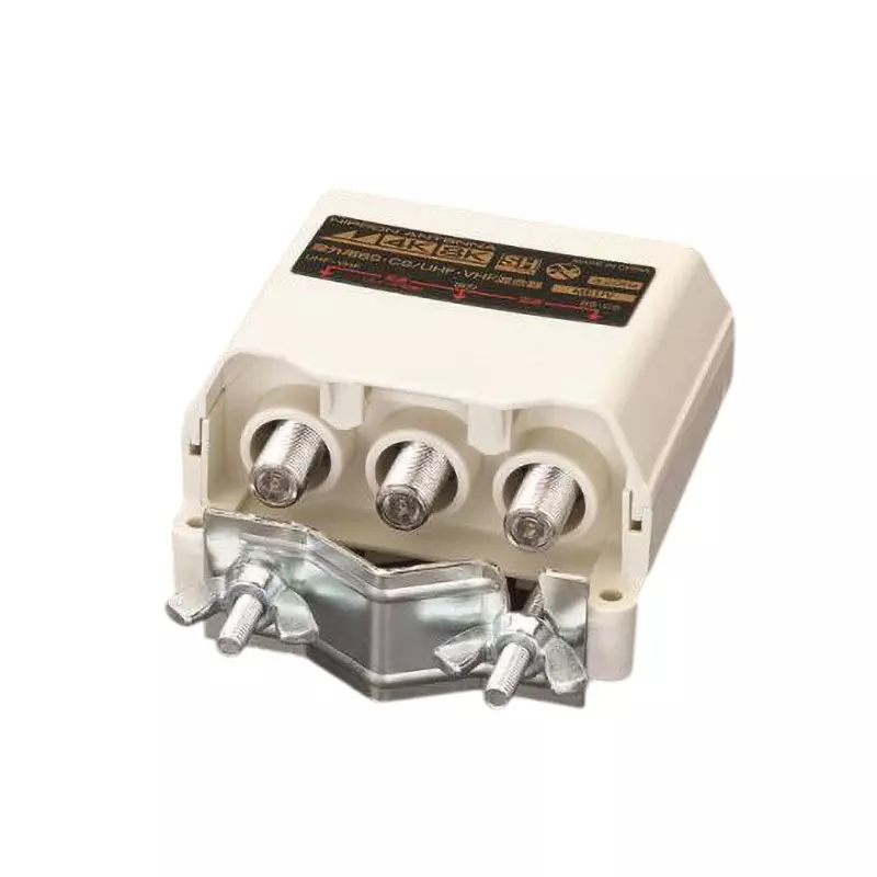 Esco Mixer BS.CS-IF：1032 to 3224, HF.VHF.UHF：10 to 770 MHz Frequency Band, EA940P-13A