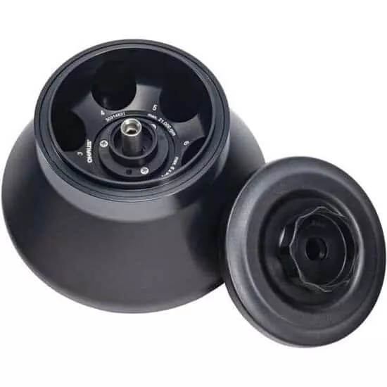 Vesca 6 x 50 ml Angle Rotor Head for VSLI-182(K) Refrigerated Centrifuge Brushless Model