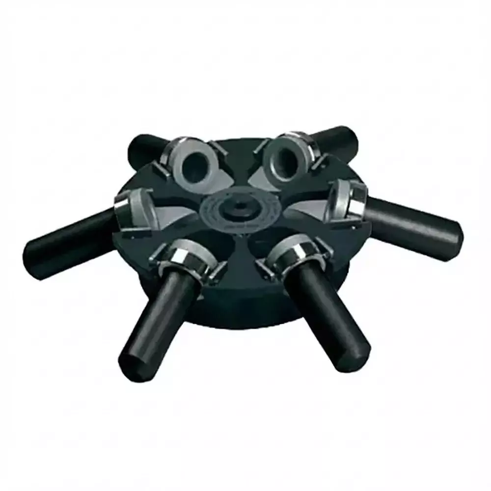 Vesca 6 x 50ml Swing Out Rotor for VSLI-182 General Purpose Centrifuge, S-6