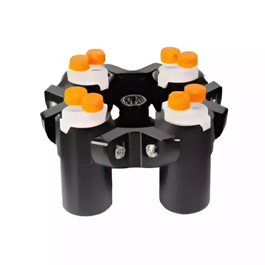 Vesca 8 x 50 ml Swing Rotor in Black Metal Body for VSLI-181(C) Centrifuge