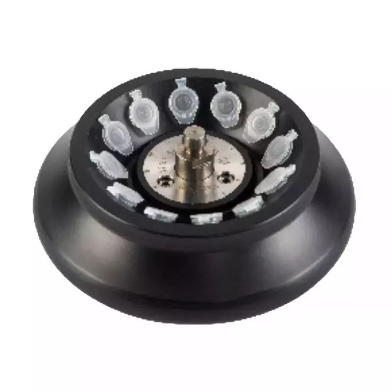 Vesca 12 x 0.5 ml Angle Rotor Head for VSLI-182(K) Refrigerated Centrifuge Brushless Model