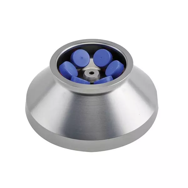 Vesca Angle Rotor Head Aluminium Alloy Body for VSLI-182(E) High Speed Centrifuge