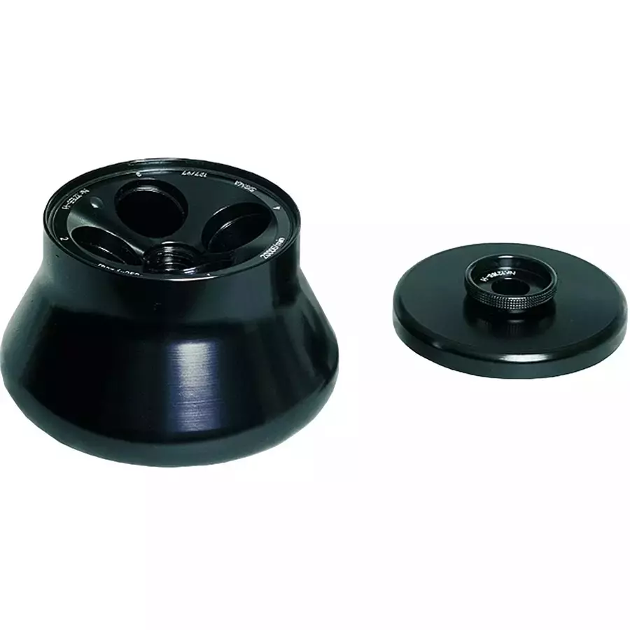 Vesca 4 x 50 ml Angle Rotor Head for VSLI-182(K) Refrigerated Centrifuge Brushless Model