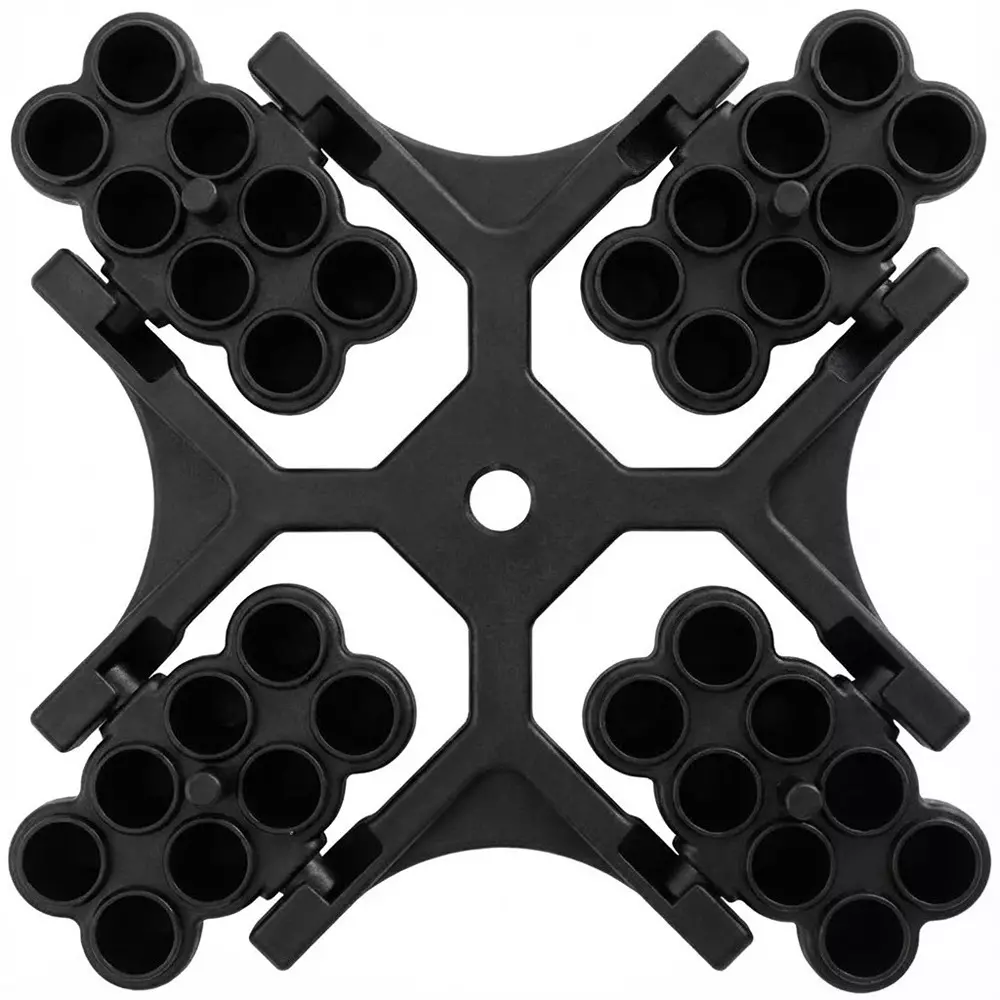 Vesca 32 x 7 ml Swing Rotor in Black Metal Body for VSLI-181(C) Centrifuge