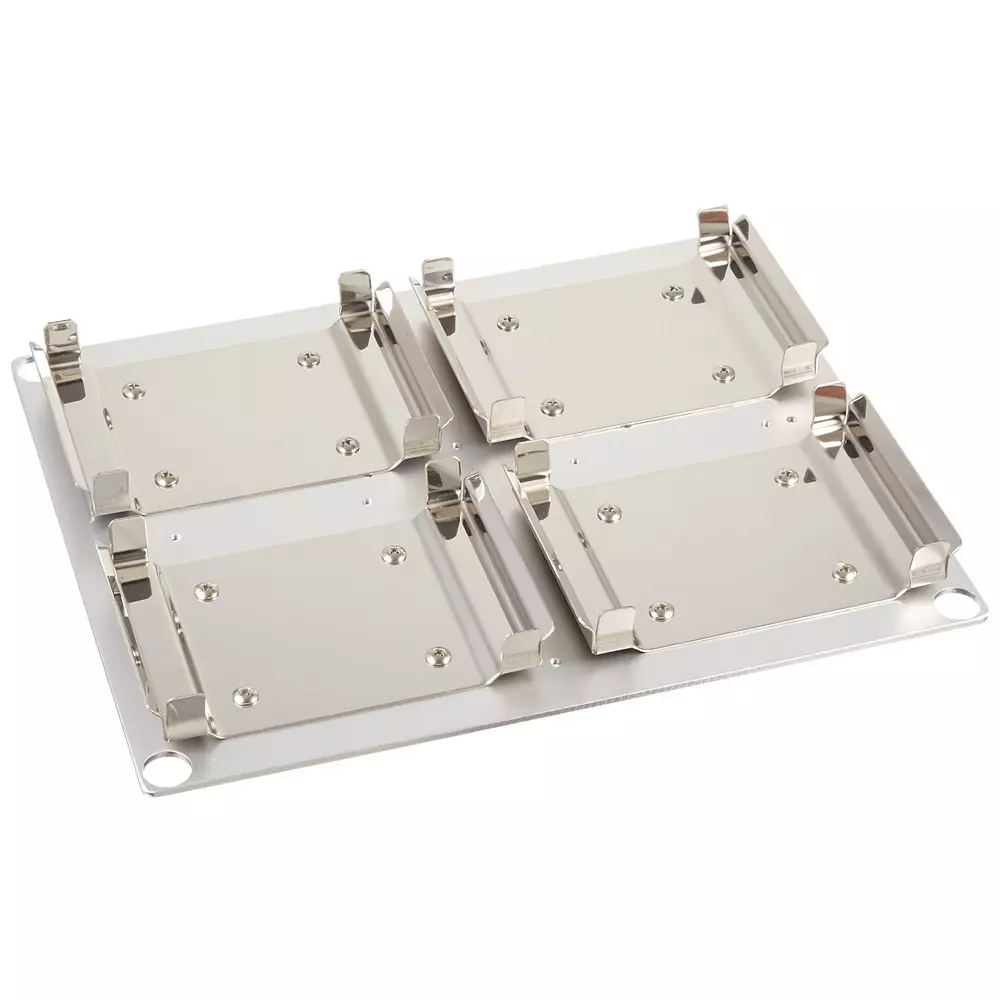 Abdos Platform for 4 Microplates and Wavemax INCU Shaker, E11951