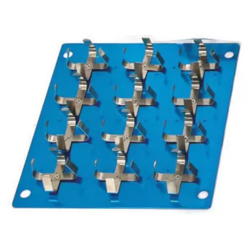 Abdos Platform for 12x125 ml Tubes and Wavemax INCU Shaker, E11950