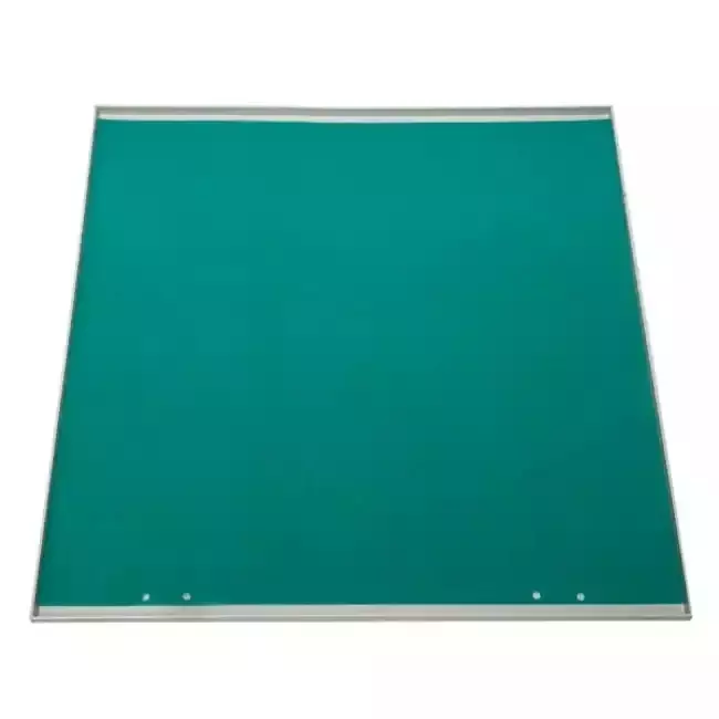 Abdos Universal Magnetic Platform Size 9.5x11.5 inch (24.1 x 29.2 mm) for Flasks and Tube Racks, E11925