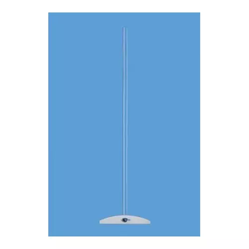 ABGIL Borosilicate Glass Stirrer, PTFE Blade Shaft Diameter 11 mm, Width 150 mm, Length 750 mm, To Pass Socket (50/42) ABG3809