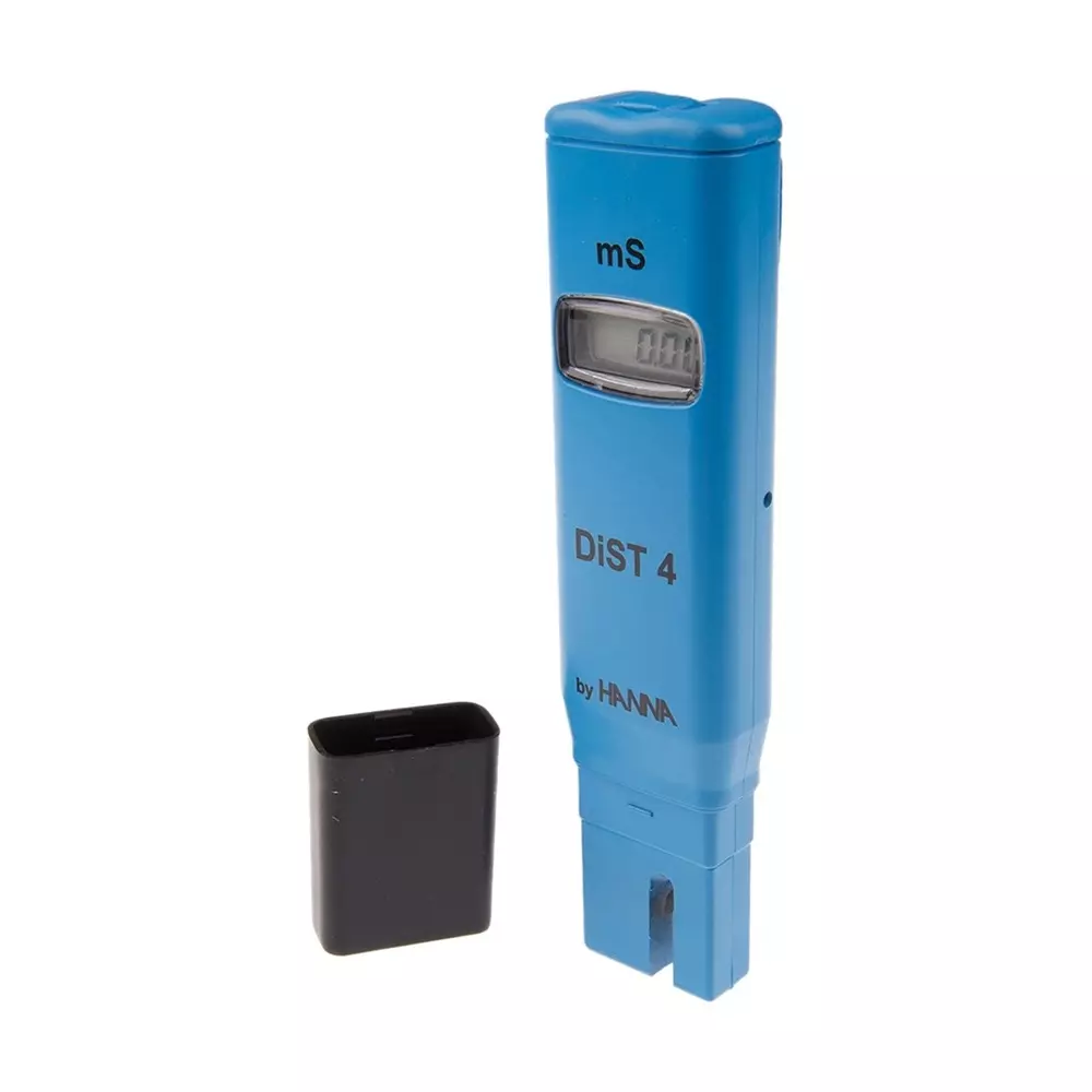 Hanna Instruments Conductivity Meter, HI-98304
